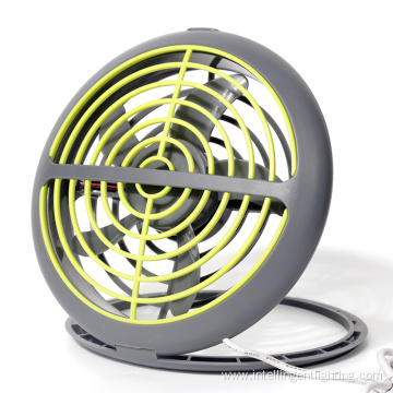 Office Household Cooling Portable Usb Mini Folding Fan